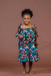 Tiffany Girl Dress