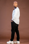 Timi Mixed Print Men Shirt