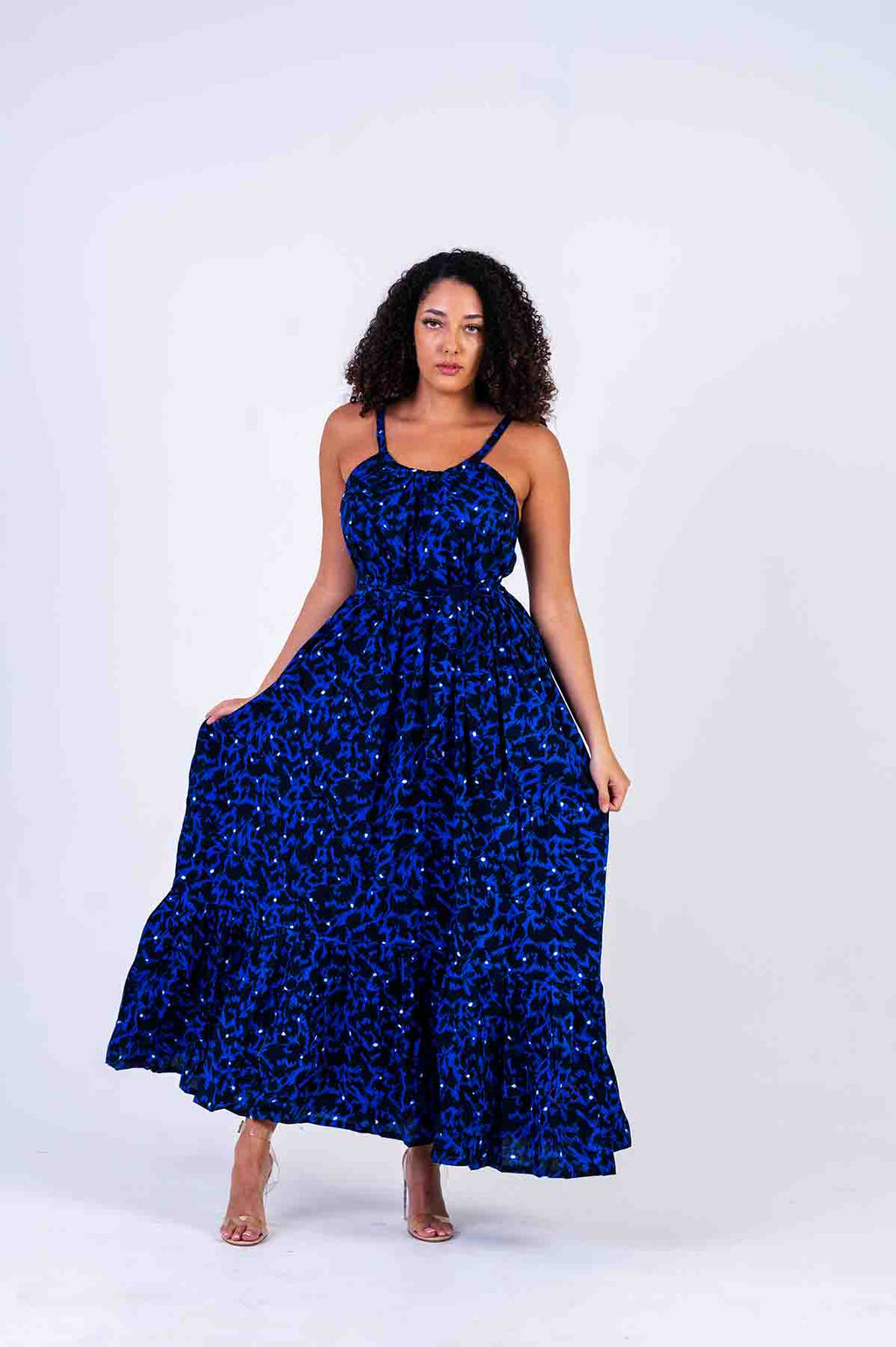 Mbakara Maxi Dress
