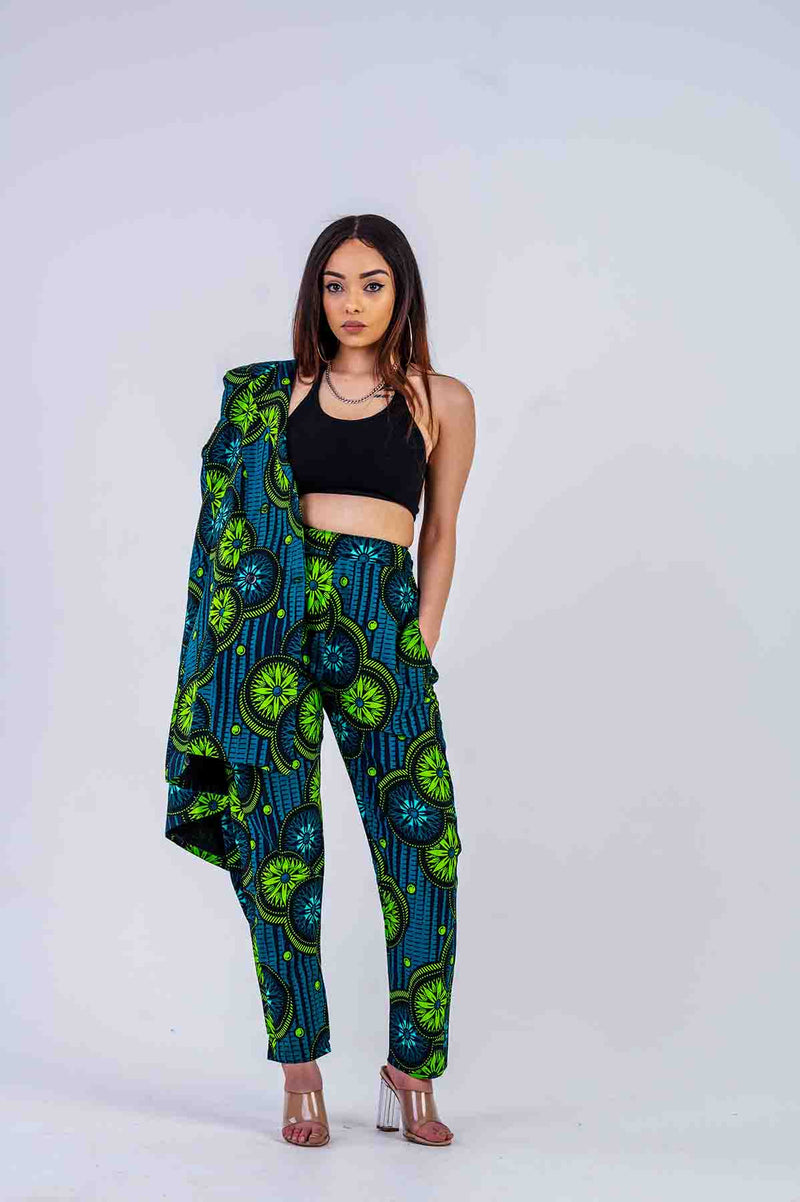 Beverly high waisted Trouser