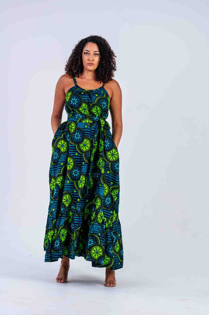 Maya Maxi Dress