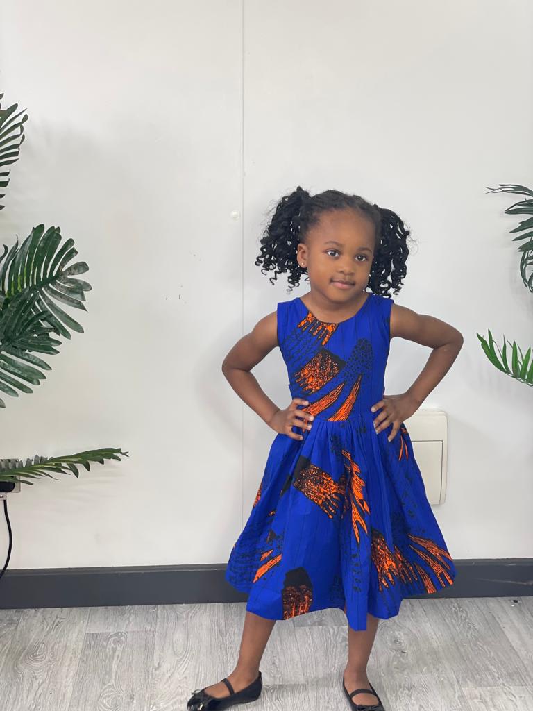 KIDS DRESSES M.A.DKollection KIDS DRESSES M.A.DKollection