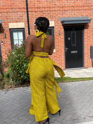 Gladys  Crop Top