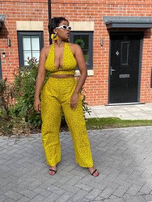Gladys high waisted Trouser