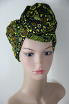 Abiba Ankara headwrap