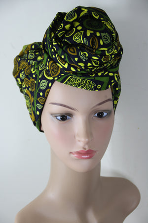 Abiba Ankara headwrap