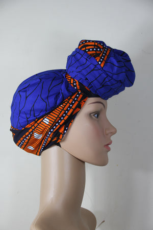 Arianna Ankara headwrap