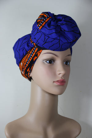 Arianna Ankara headwrap