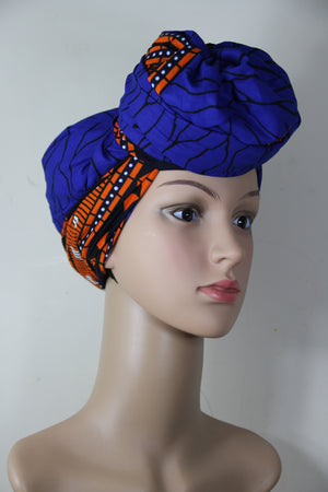 Arianna Ankara headwrap