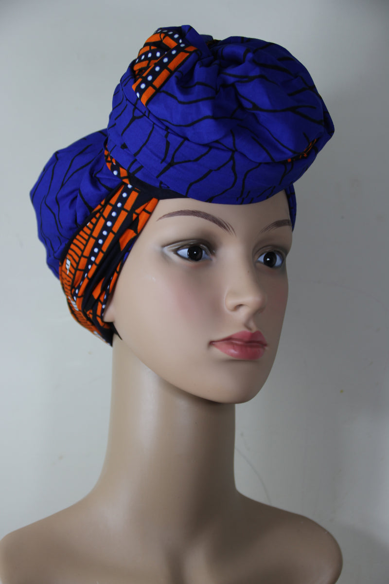 Arianna Ankara headwrap