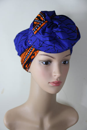 Arianna Ankara headwrap