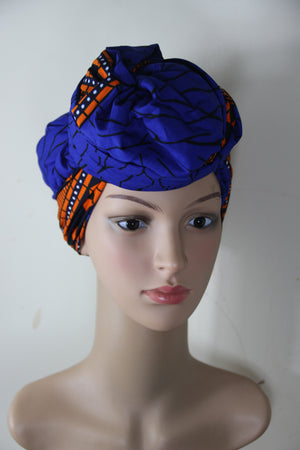 Arianna Ankara headwrap