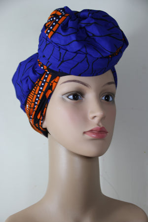 Arianna Ankara headwrap