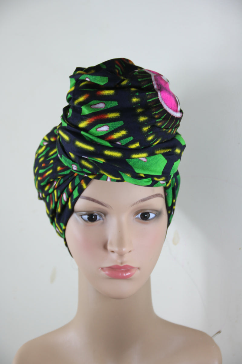 Ifey Ankara headwrap