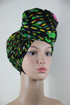 Ifey Ankara headwrap