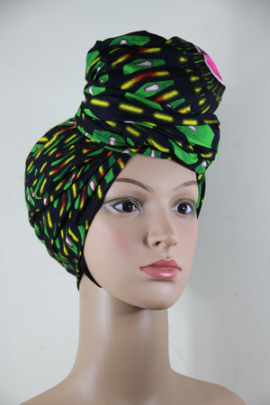 Ifey Ankara headwrap