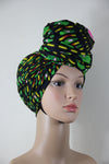 Ifey Ankara headwrap