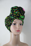Ifey Ankara headwrap