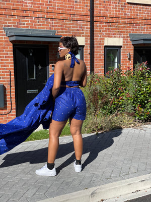 Gigi High Waisted Shorts