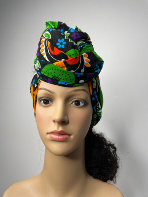 Zoey headwrap