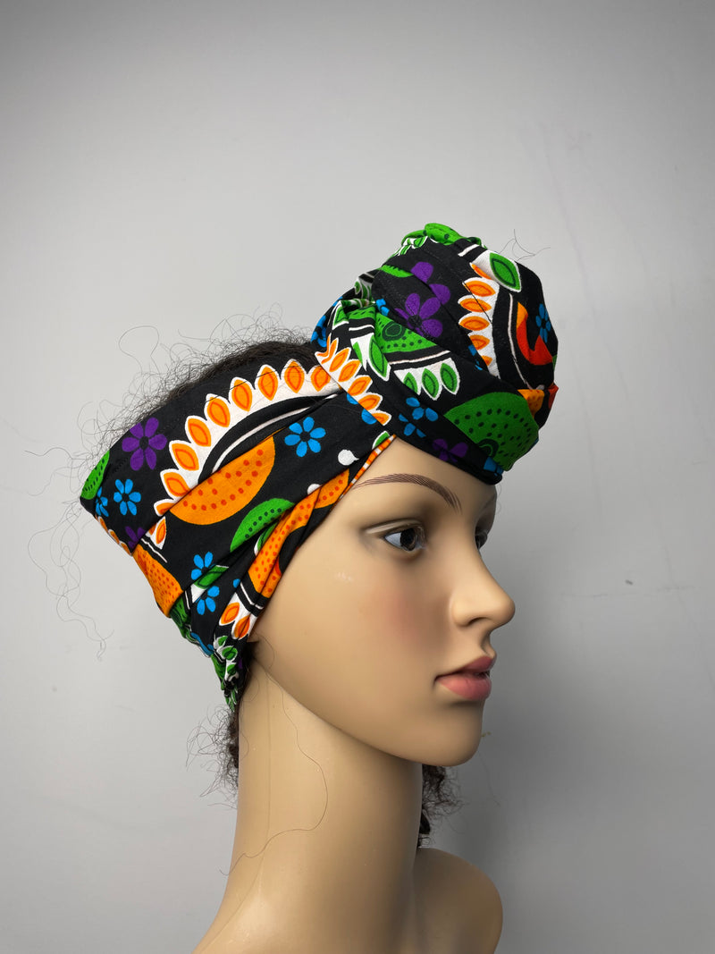 Zoey headwrap