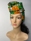 Tonia Ankara  headwrap