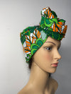 Tonia Ankara  headwrap