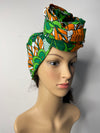 Tonia Ankara  headwrap