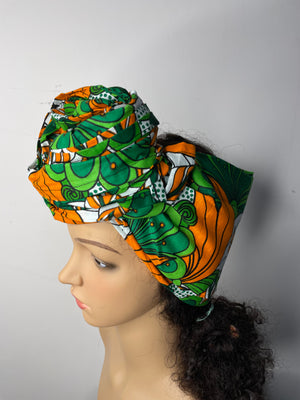 Tonia Ankara  headwrap