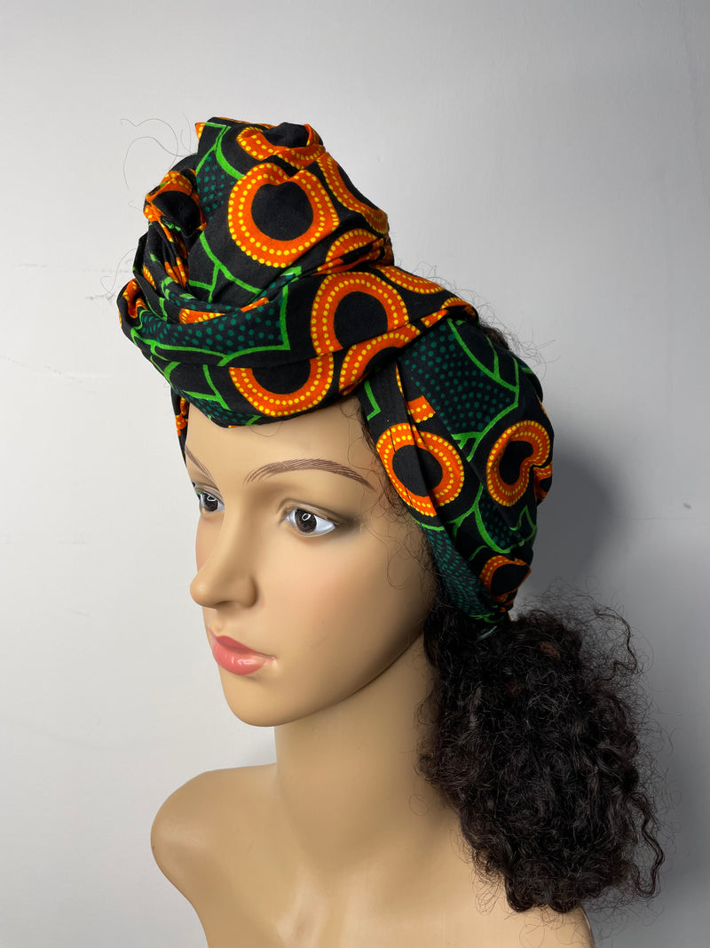 Abihgail Headwrap