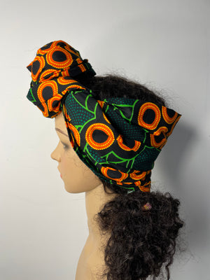 Abihgail Headwrap