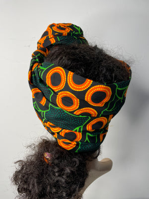 Abihgail Headwrap