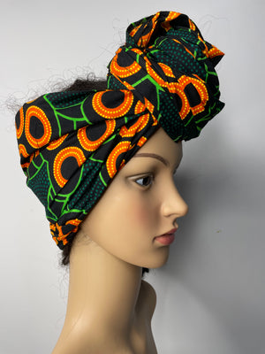 Abihgail Headwrap