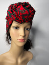 Jasmine headwrap