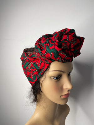 Jasmine headwrap