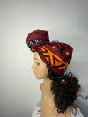 Chichi Ankara headwrap