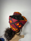 Chichi Ankara headwrap
