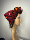 Chichi Ankara headwrap