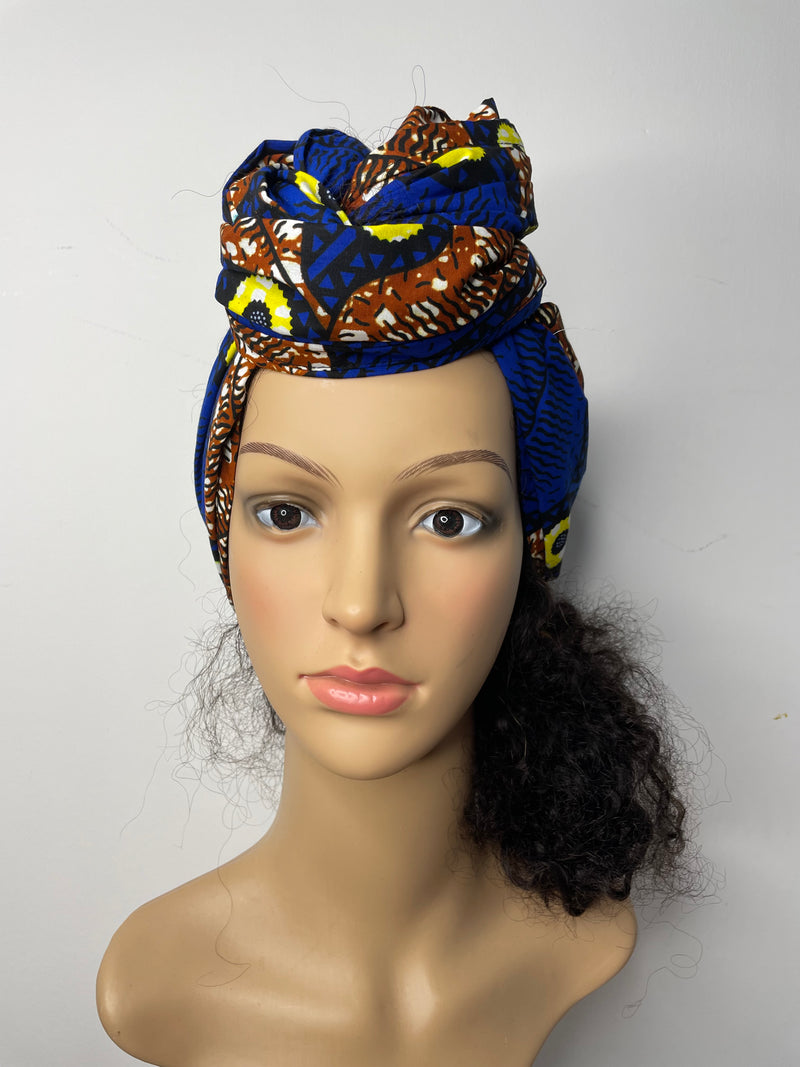 Zuri headwrap