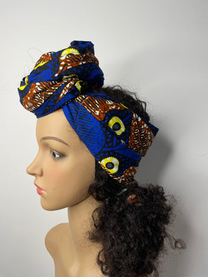 Zuri headwrap