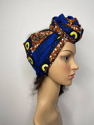 Zuri headwrap