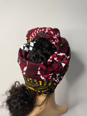 Sophia headwrap