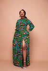Rhuke Maxi Dress