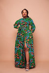Rhuke Maxi Dress