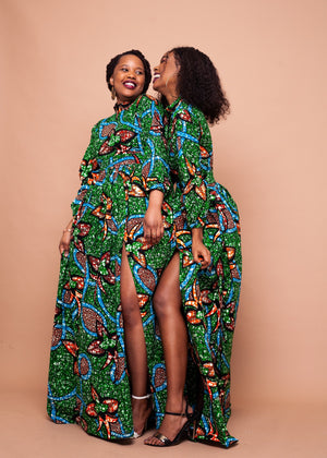 Rhuke Maxi Dress