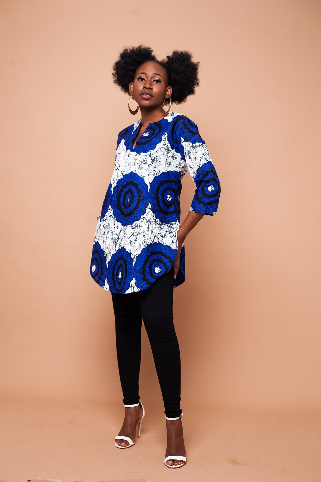 Ekuwa tunic Top