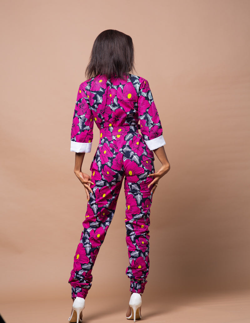 Michelle Jumpsuit