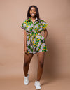 Rianna Ankara playsuit