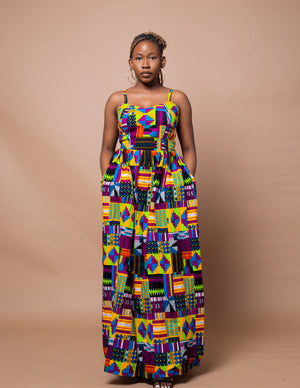 Dolly Maxi Dress