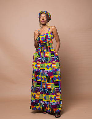 Dolly Maxi Dress